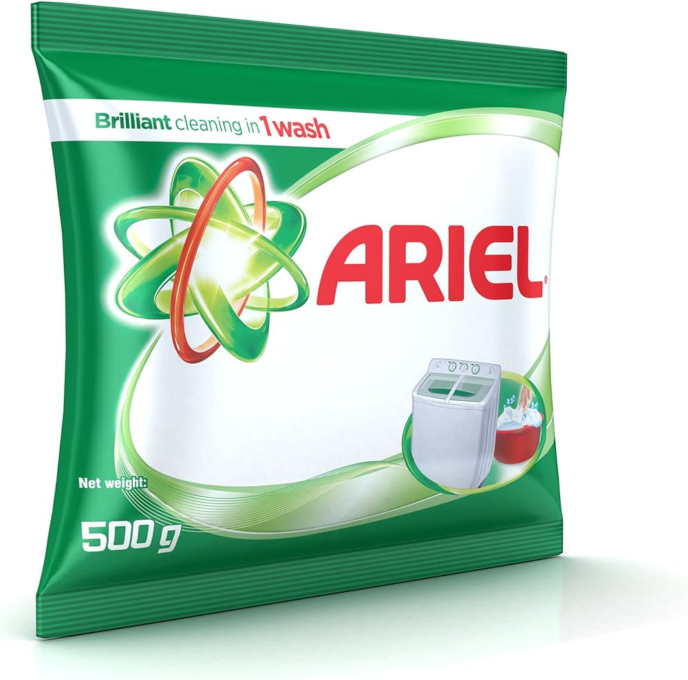 Fabric & Home Care 5